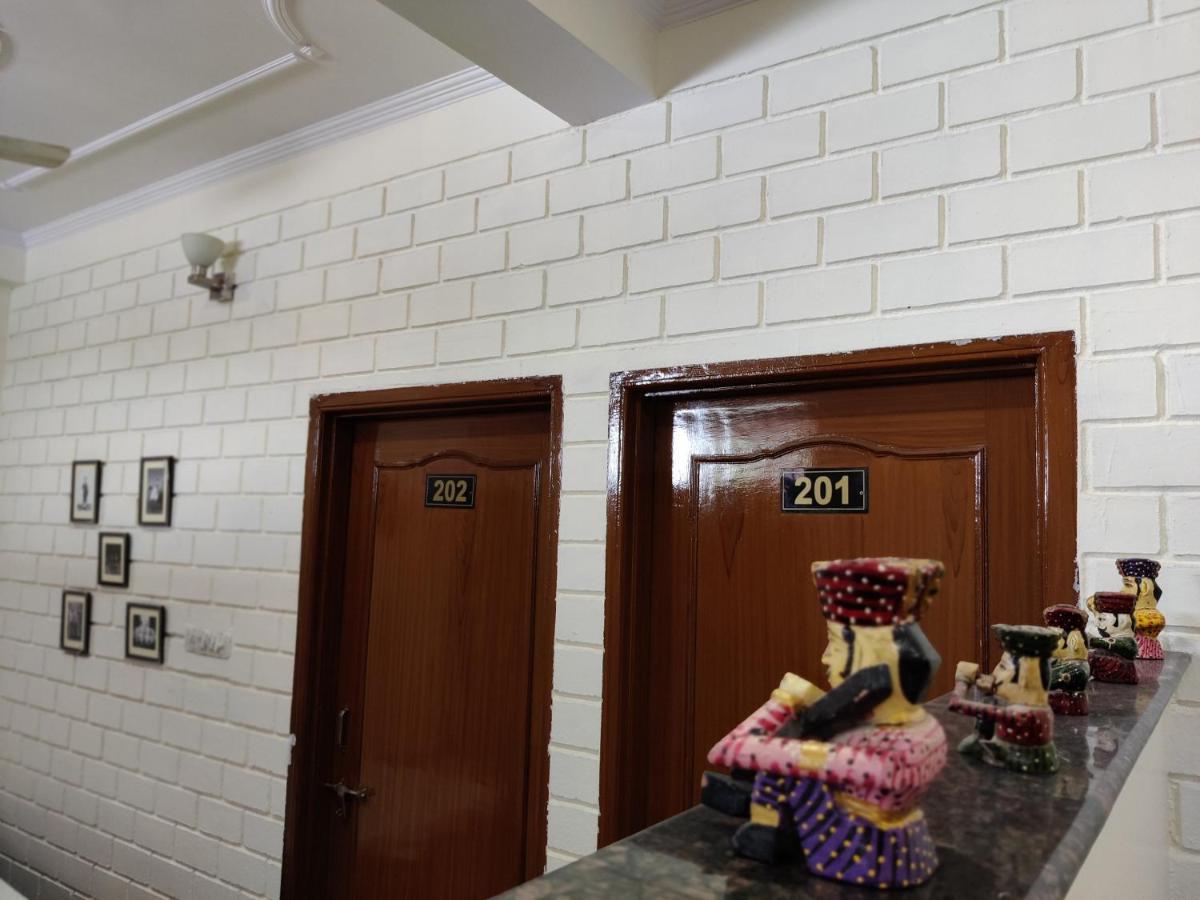 The Karauli Villa By Le Pension Stays Jaipur Eksteriør bilde