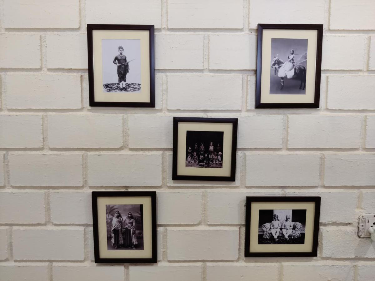 The Karauli Villa By Le Pension Stays Jaipur Eksteriør bilde