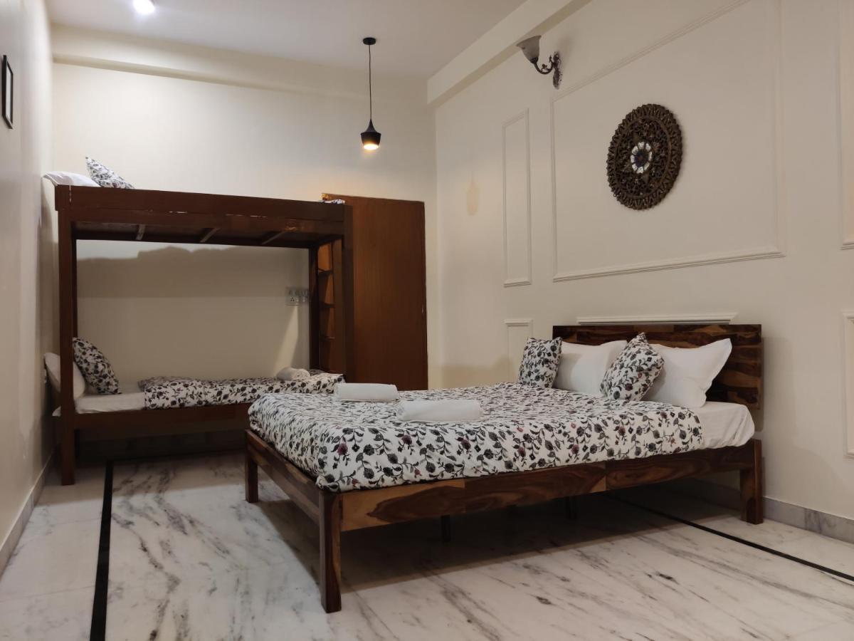 The Karauli Villa By Le Pension Stays Jaipur Eksteriør bilde