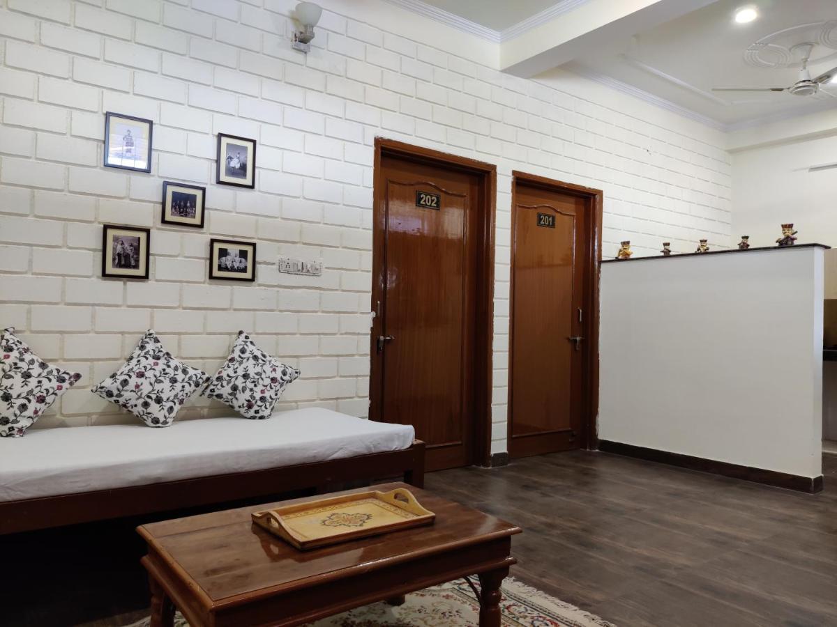 The Karauli Villa By Le Pension Stays Jaipur Eksteriør bilde