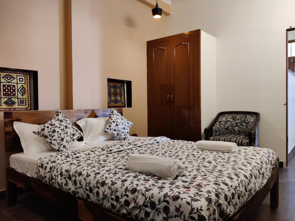 The Karauli Villa By Le Pension Stays Jaipur Eksteriør bilde