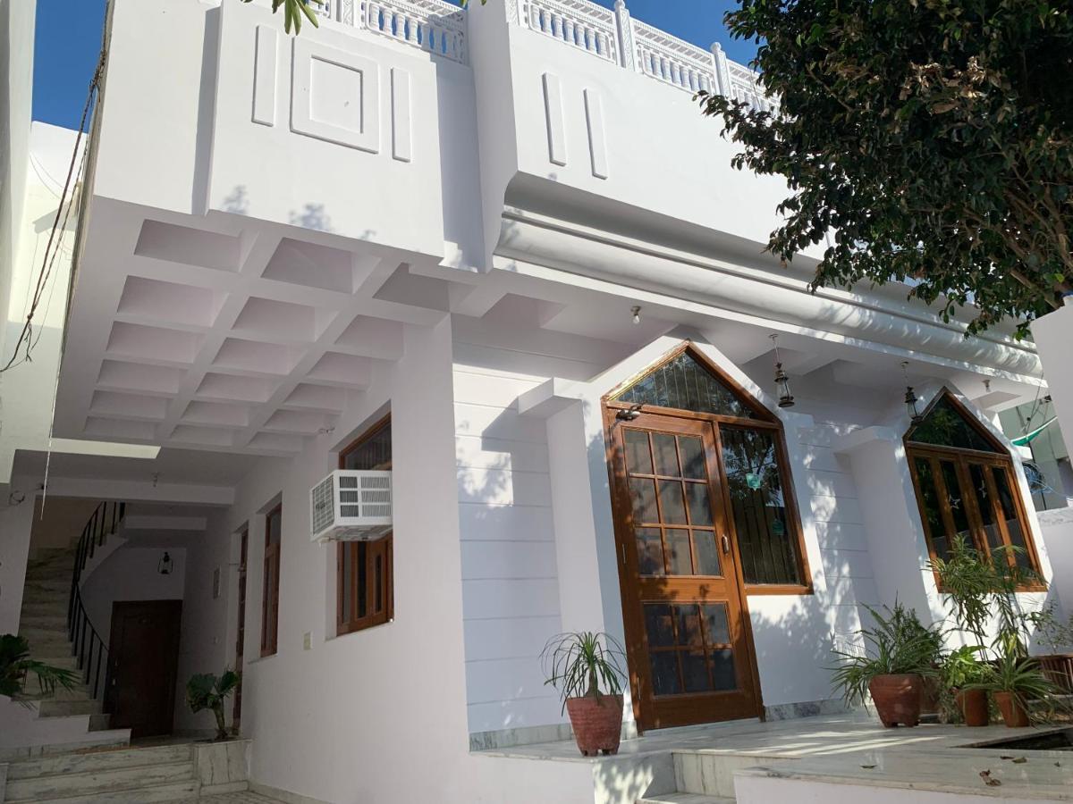 The Karauli Villa By Le Pension Stays Jaipur Eksteriør bilde
