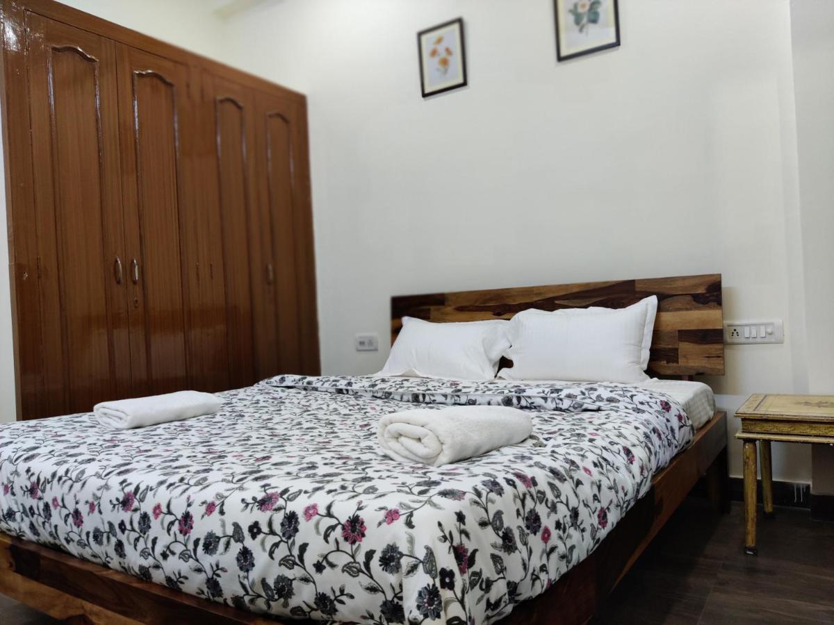 The Karauli Villa By Le Pension Stays Jaipur Eksteriør bilde