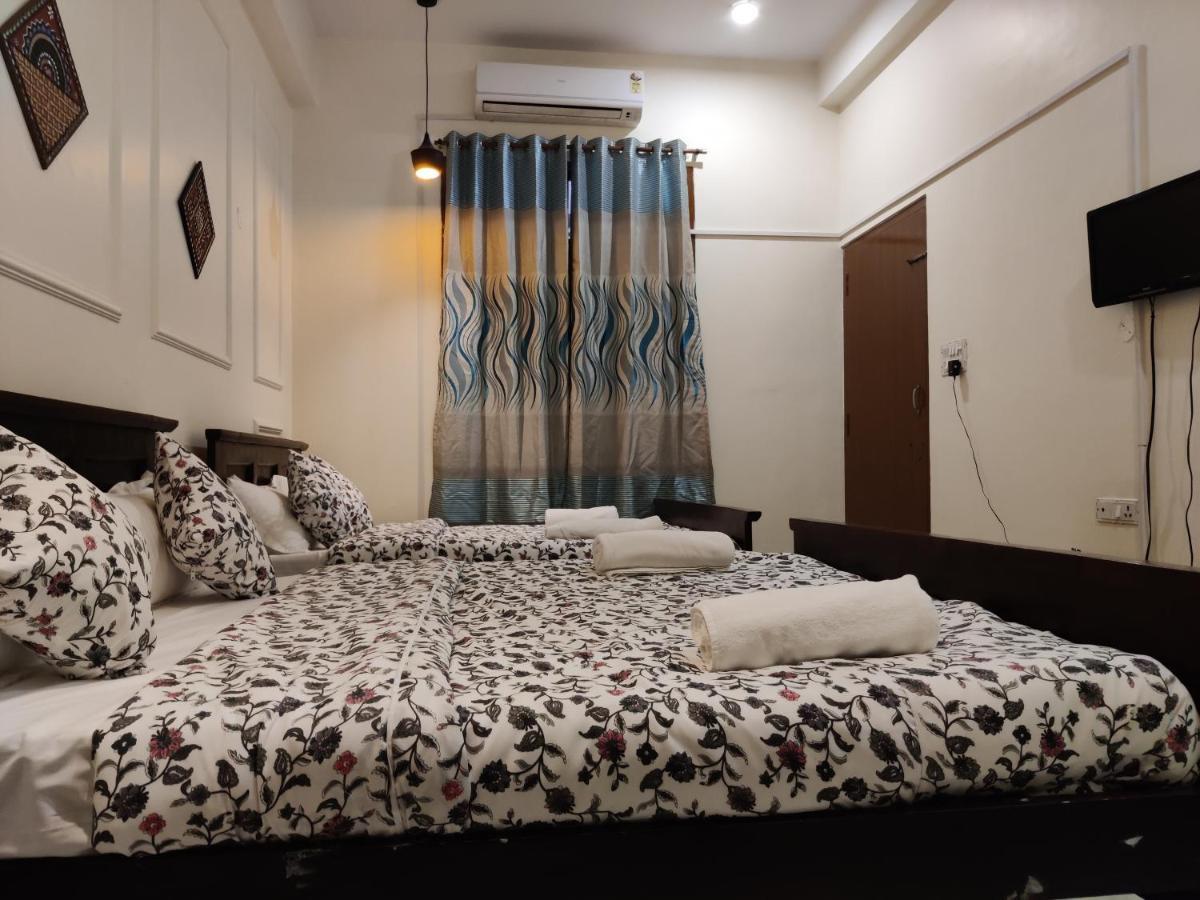 The Karauli Villa By Le Pension Stays Jaipur Eksteriør bilde