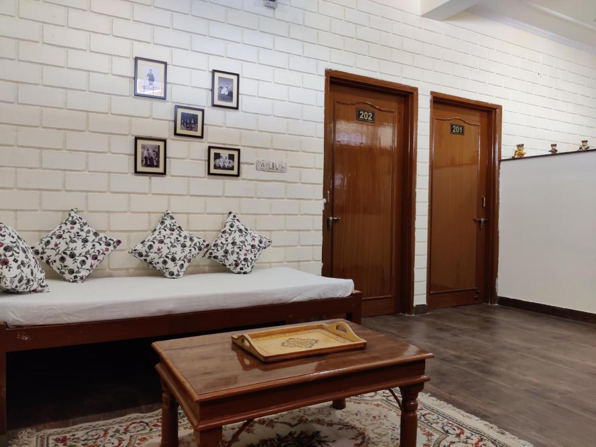 The Karauli Villa By Le Pension Stays Jaipur Eksteriør bilde