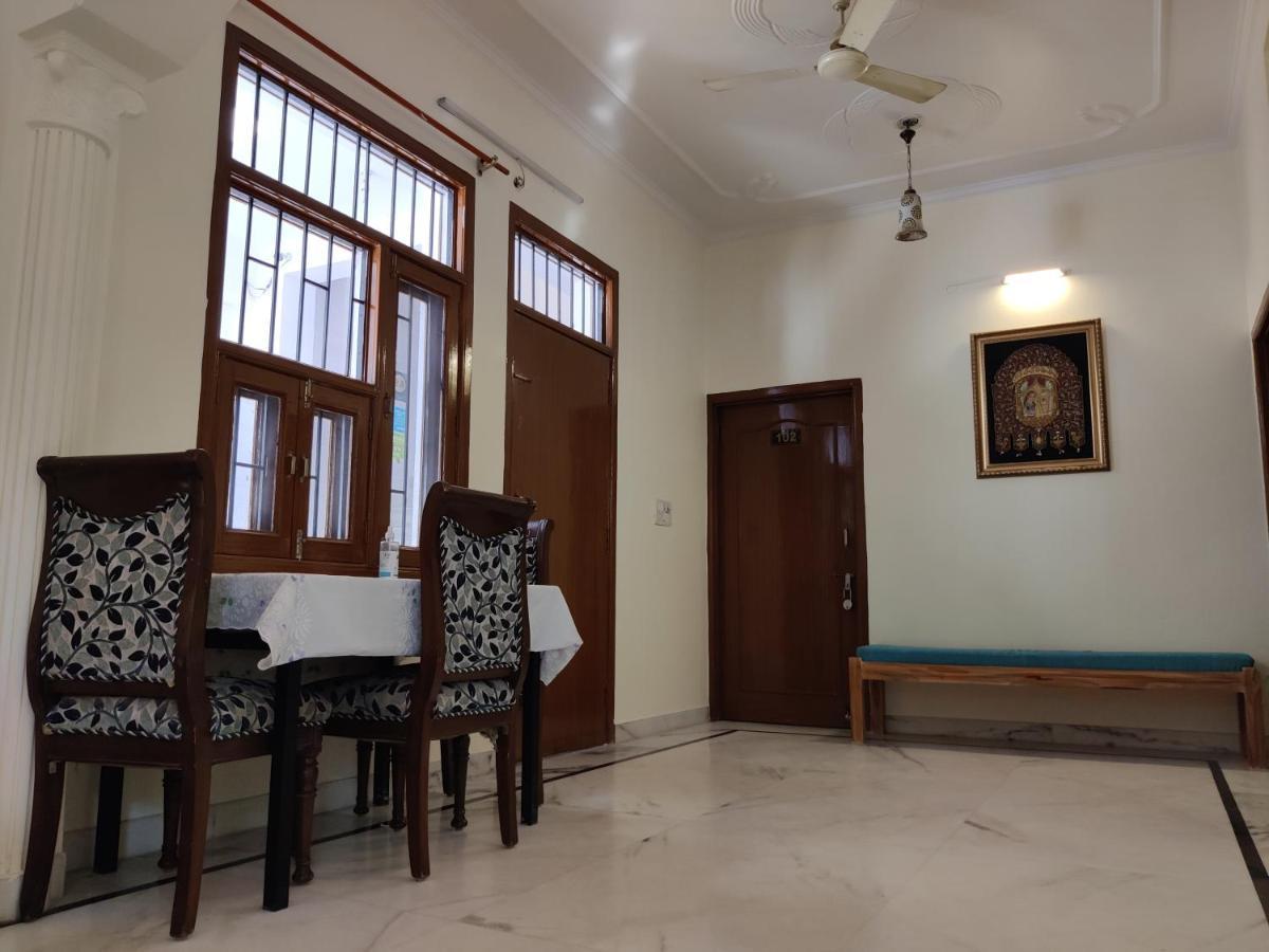 The Karauli Villa By Le Pension Stays Jaipur Eksteriør bilde