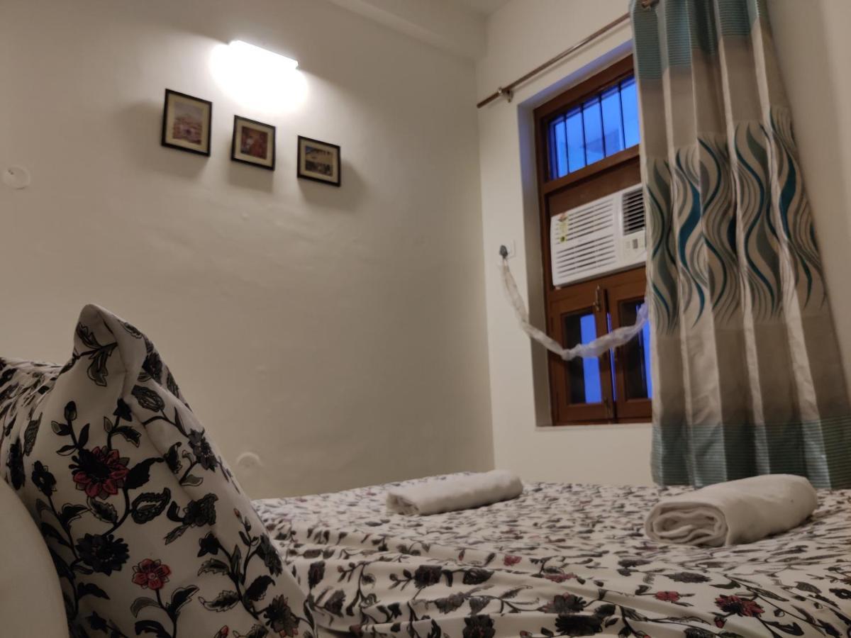 The Karauli Villa By Le Pension Stays Jaipur Eksteriør bilde