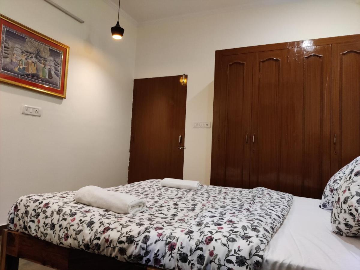 The Karauli Villa By Le Pension Stays Jaipur Eksteriør bilde