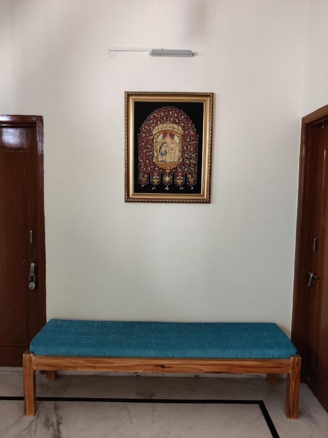 The Karauli Villa By Le Pension Stays Jaipur Eksteriør bilde