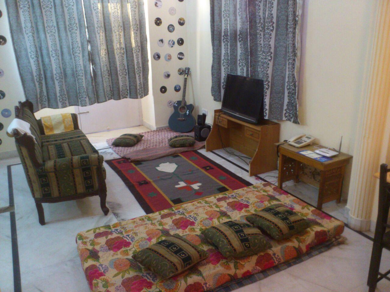 The Karauli Villa By Le Pension Stays Jaipur Eksteriør bilde